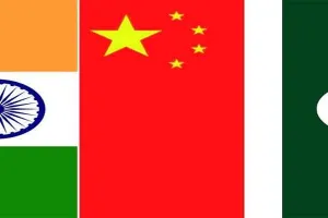 सीपीईसी भारत की जमीन पर, पाकिस्तान-चीन बंद करें काम