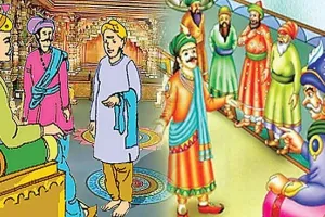 दान का मूल्य ..