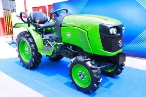 ई-ट्रैक्टर खरीद पर 600 किसानों को मिलेगी 25 प्रतिशत छूट