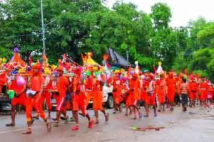 कांवड यात्रियों के उत्तराखंड सीमा में प्रवेश रोक, उल्लंघन करने वालों पर होगी सख्ती