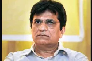 शिवसेना विधायक ने पूर्व भाजपा सासंद किरीट सोमैया पर ठोका 100 करोड़ का मानहानि का मुकदमा