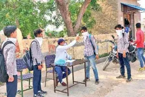 सत्र 2021-22 में पहली बार 9वीं से 12वीं तक खुले स्कूल