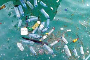 बाढ़ जैसी समस्याओं का जनक है प्लास्टिक कचरा