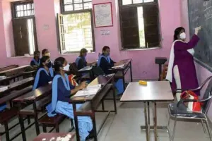 पुड्डुचेरी में स्कूल और कालेज अभी नहीं खुलेंगे: शिक्षा मंत्री