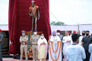 गुमनाम पंजाबी शहीदों की बनेगी यादगार: कैप्टन अमरिंदर सिंह