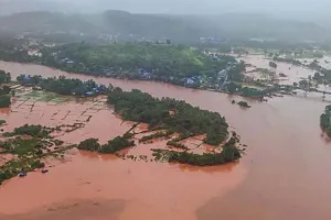 चिंताजनक: महाराष्ट्र में मौत बनकर आई बारिश, 129 लोगों की मौत