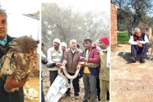 ‘अपने लिए जिए तो क्या जिए’ बेजुबानों के लिए जीना ही जिंदगी…
