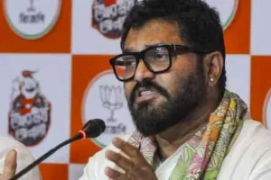 नड्डा से मुलाकात के बाद बाबुल सुप्रियो बोले- भाजपा सांसद बना रहूंगा लेकिन राजनीति नहीं करूंगा