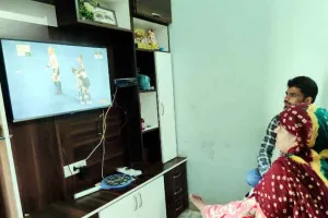 सविता के पिता बोले- हमारी छोरियां खूब खेली हैं, हार-जीत चलता रहता है