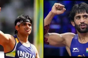 ओलंपिक में हरियाणा के छोरे छाए, नीरज के गोल्ड और बजरंग के कांस्य ने दी देश को खुशियां