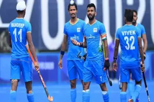 टोक्यो ओलंपिक: हॉकी खिलाड़ियों के प्रदर्शन ने हार के बावजूद उम्मीदों को किया बुलंद