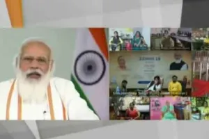 पीएम मोदी ने उज्जवला योजना-2 की लॉन्चिंग पर कहा- अब गैस कनेक्शन के लिए एड्रेस प्रूफ जरूरी नहीं