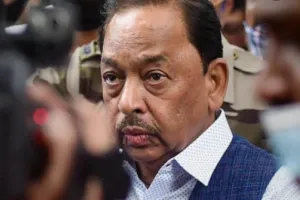 केंद्रीय मंत्री नारायण राणे को पुलिस ने किया गिरफ्तार