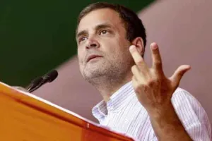 युवाओं की आवाज दबाना चाहती है सरकार : राहुल