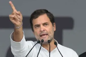 सरकार ने जलियांवाला बाग में किया शहीदों का अपमान : राहुल