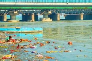 कब होगी यमुना प्रदूषण मुक्त, जानें मंत्री ने क्या कहा…