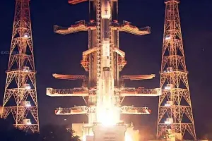 उपग्रह ईओएस-03 का प्रक्षेपण असफल