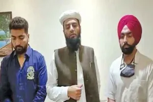 पंजाबी सिंगर एमी विर्क व जानी ने मुस्लिम समाज से मांगी माफी