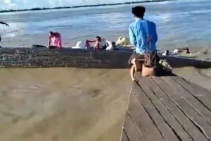 असम में नाव हादसा, कई लोग लापता