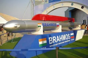 ब्रह्मोस एयरोस्पेस परिसर में घुसा अजनबी