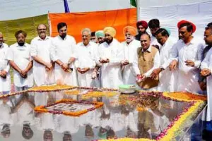 मुख्यमंत्री के तौर पर मेरा हर काम शहीद भगत सिंह की सोच के मुताबिक होगा :चन्नी