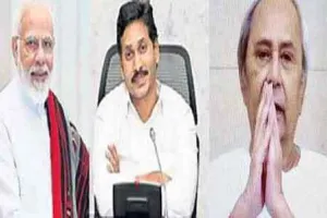चक्रवाती तूफान गुलाब: मोदी ने नवीन, जगनमोहन से की बात, सैन्य मदद का भरोसा