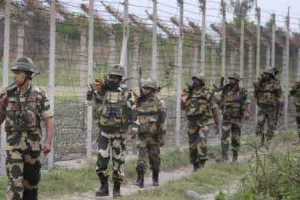उरी सेक्टर में सतर्क सुरक्षा बलों ने घुसपैठ की कोशिश नाकाम की