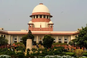 …सरकार हमारे धैर्य की परीक्षा न ले : सुप्रीम कोर्ट