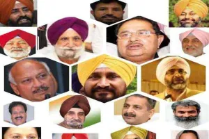 पंजाब मंत्रिमंडल चयन पार्टी को एकजुट रखने की कवायद