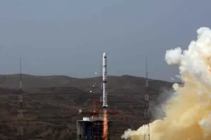चीन ने किया पृथ्वी अवलोकन उपग्रह गाओफेन-502 का प्रक्षेपण