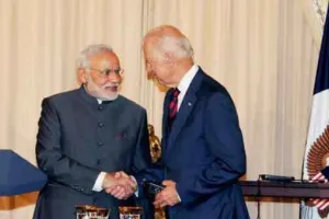 अमेरिकी राष्ट्रपति के साथ मुलाकात असाधारण : मोदी