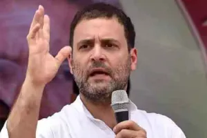मोदी सरकार की लूट के खिलाफ एकजुट हो रहा है देश : राहुल