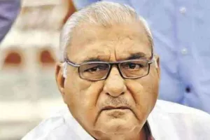 किसान आंदोलन का सकारात्मक समाधान निकाले सरकार : हुड्डा