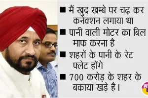 बीएसएफ को लेकर पंजाब के सीएम बोले-हमारी सहमति के बिना फैसला लेना गलत