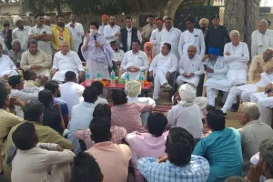 कांग्रेस के स्टार प्रचारक आये मैदान में, कांग्रेसमय माहौल होने का दावा