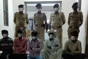 मंदिर में प्रवेश करने पर दलित परिवार पर हमला करने वालों में से पांच गिरफ़्तार