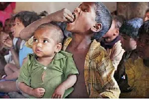 कुपोषित बच्चों की बढ़ती संख्या चिंताजनक
