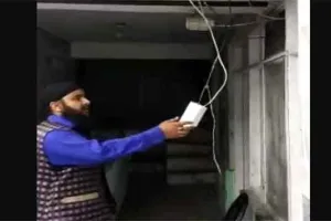 काबुल के गुरुद्वारे में घुसे सशस्त्र उपद्रवी, गार्ड को बंधक बनाया, सीसीटीवी कैमरे तोड़े