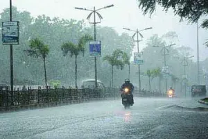 हरियाणा-पंजाब में कल हो सकती है तेज हवा के साथ बारिश