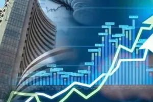 सेंसेक्स का नया कारनामा, दो दिन में हो गया 61 से 62 हजारी