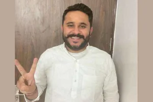 भूपेंद्र हुड्डा समर्थक दिव्यांशु बुद्धिराजा बने हरियाणा युवक कांग्रेस के नए प्रधान