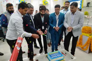 डीसीबी बैंक का सरसा में हुआ विधिवत उद्घाटन