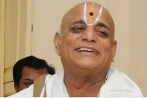 तिरूपति मंदिर के अधिकारी डॉलर शेषाद्री का विशाखापत्तनम में निधन