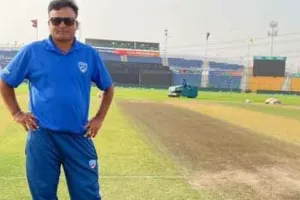 भारतीय क्यूरेटर मोहन सिंह की संदिग्ध हालत में मौत
