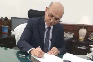 पीसी मोदी राज्यसभा के नये महासचिव नियुक्त