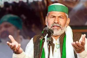 किसान महापंचायत में होगा आगे की रणनीति का फैसला : राकेश टिकैत
