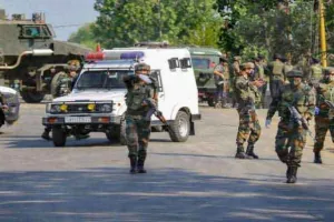 अनंतनाग मुठभेड़: एक आतंकी ढेर