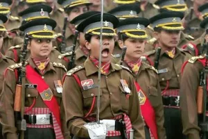 एक हजार महिलाओं ने पास की एनडीए की परीक्षा