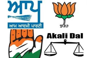 चंडीगढ़ नगर निगम चुनाव : भाजपा को झटका, आम आदमी पार्टी का शानदार प्रदर्शन