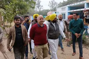 सीएम चन्नी के विधानसभा क्षेत्र में स्कूलों की हालत फिसड्डी